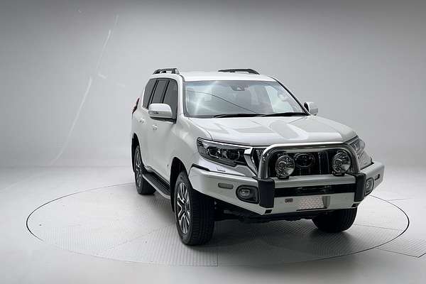 2023 Toyota Landcruiser Prado VX GDJ150R