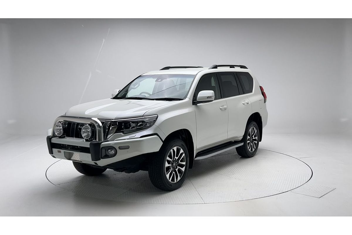 2023 Toyota Landcruiser Prado VX GDJ150R