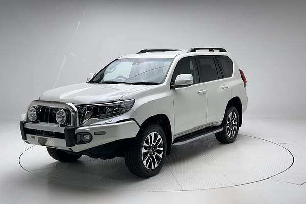 2023 Toyota Landcruiser Prado VX GDJ150R