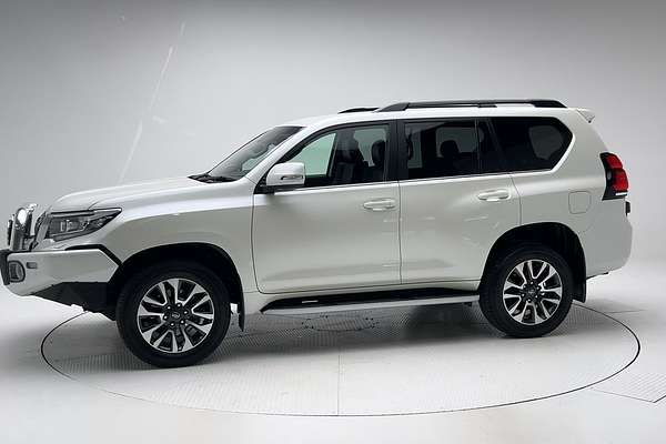 2023 Toyota Landcruiser Prado VX GDJ150R