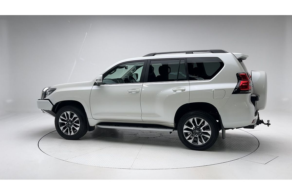 2023 Toyota Landcruiser Prado VX GDJ150R