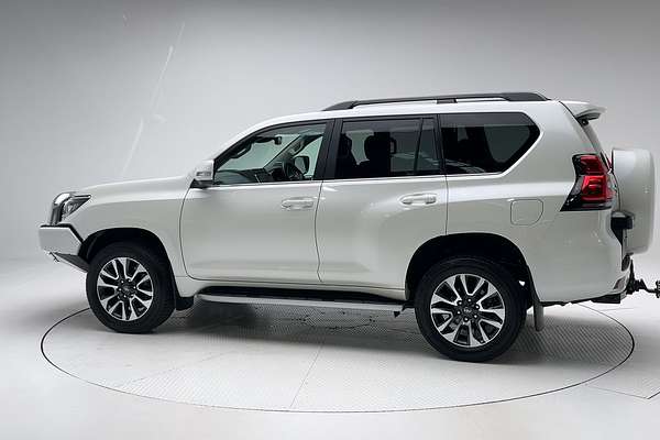 2023 Toyota Landcruiser Prado VX GDJ150R