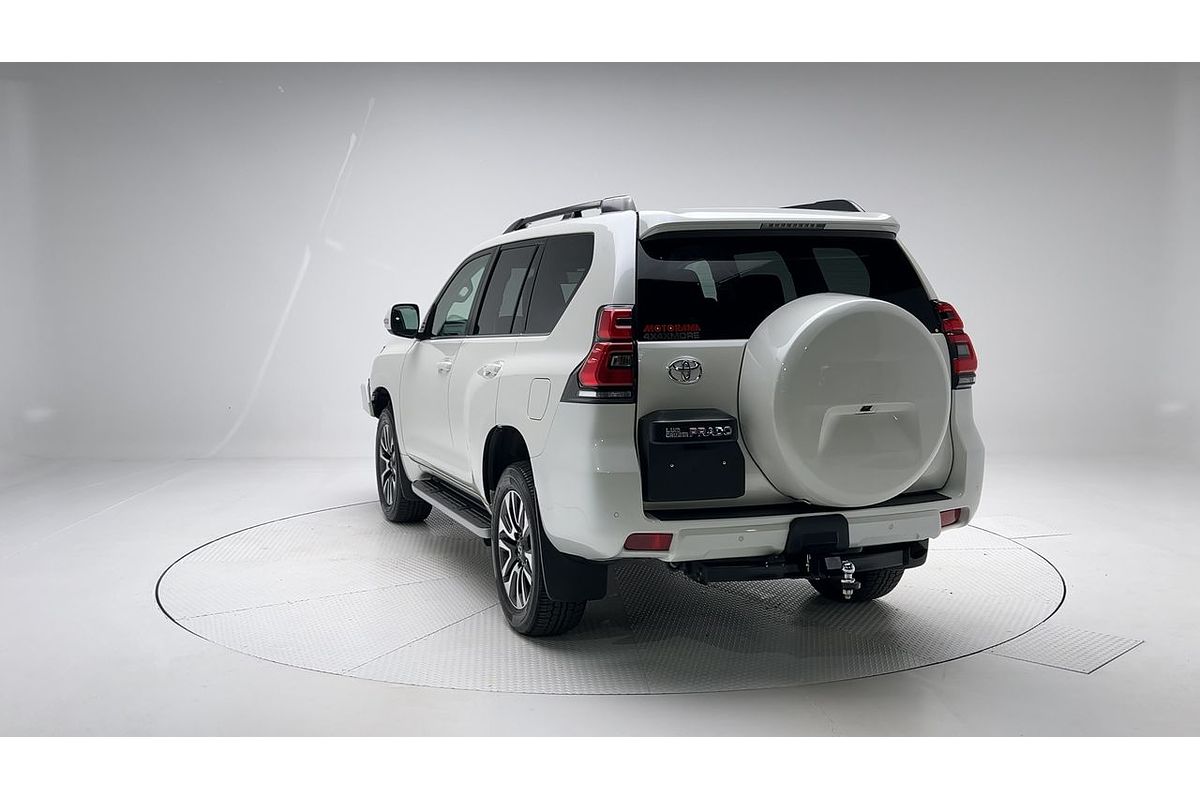 2023 Toyota Landcruiser Prado VX GDJ150R