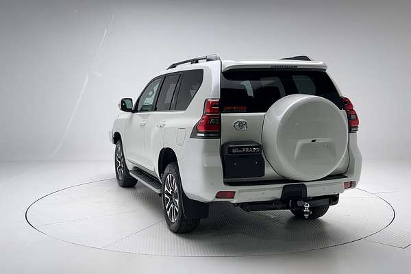 2023 Toyota Landcruiser Prado VX GDJ150R