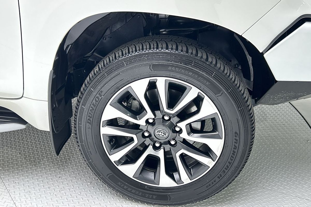 2023 Toyota Landcruiser Prado VX GDJ150R
