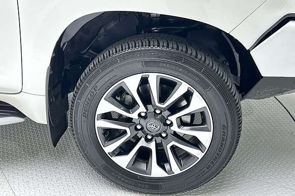 2023 Toyota Landcruiser Prado VX GDJ150R