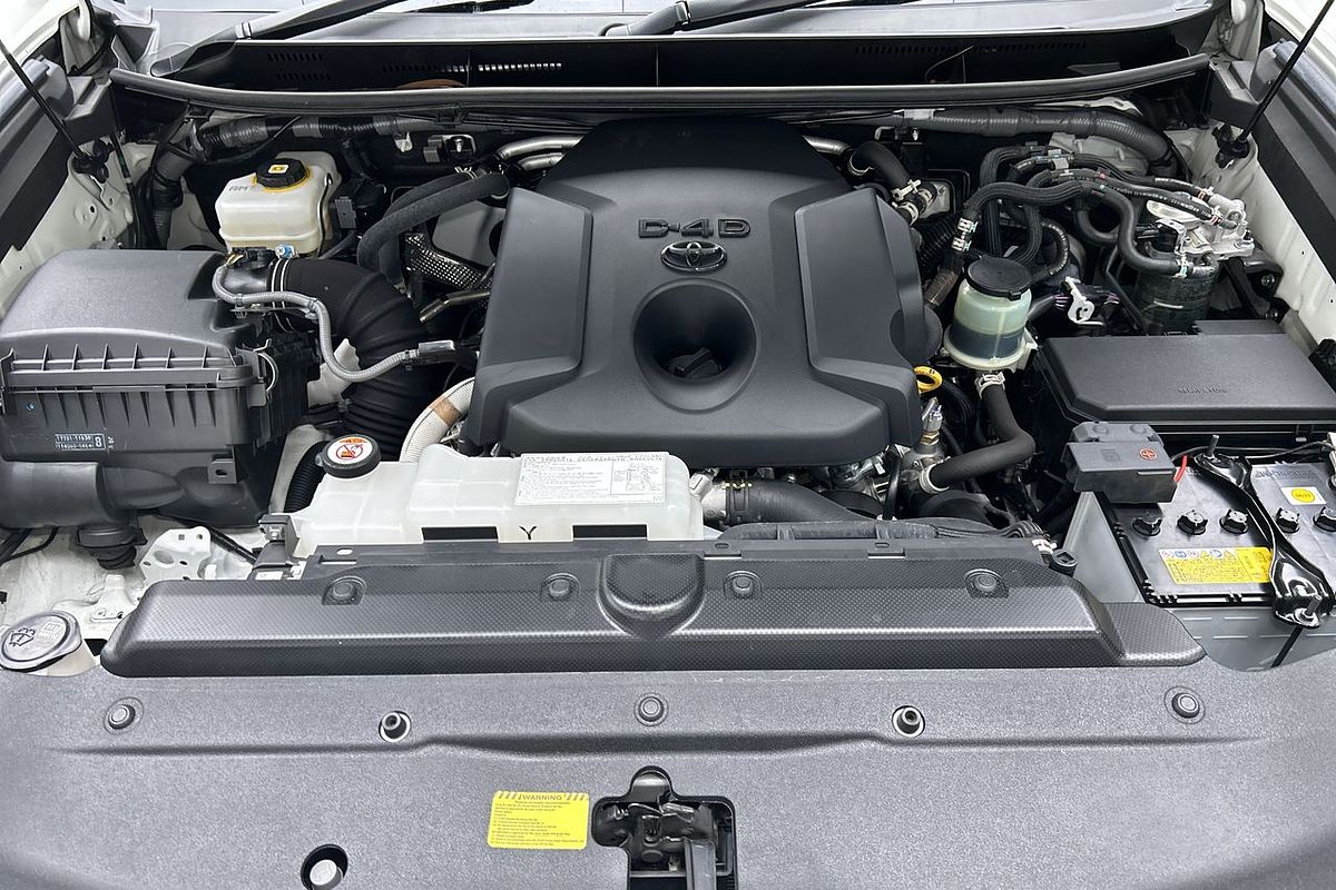 2023 Toyota Landcruiser Prado VX GDJ150R