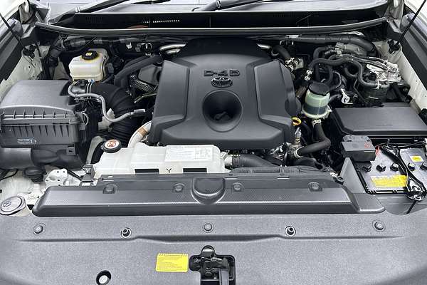 2023 Toyota Landcruiser Prado VX GDJ150R