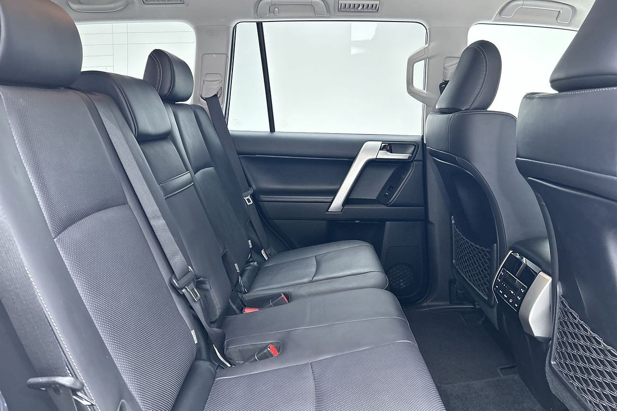 2023 Toyota Landcruiser Prado VX GDJ150R