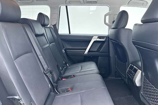 2023 Toyota Landcruiser Prado VX GDJ150R