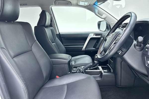 2023 Toyota Landcruiser Prado VX GDJ150R