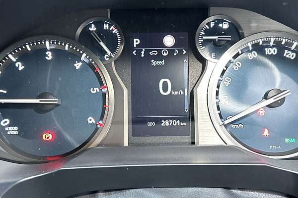 2023 Toyota Landcruiser Prado VX GDJ150R