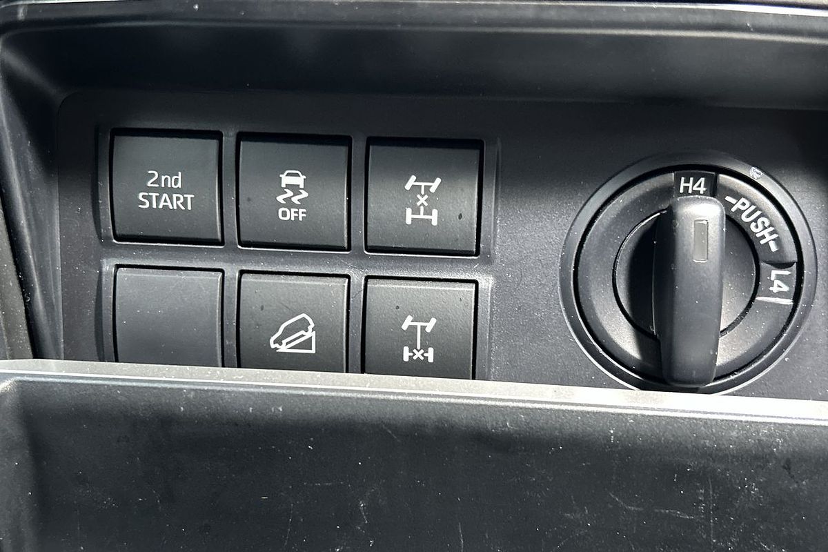 2023 Toyota Landcruiser Prado VX GDJ150R