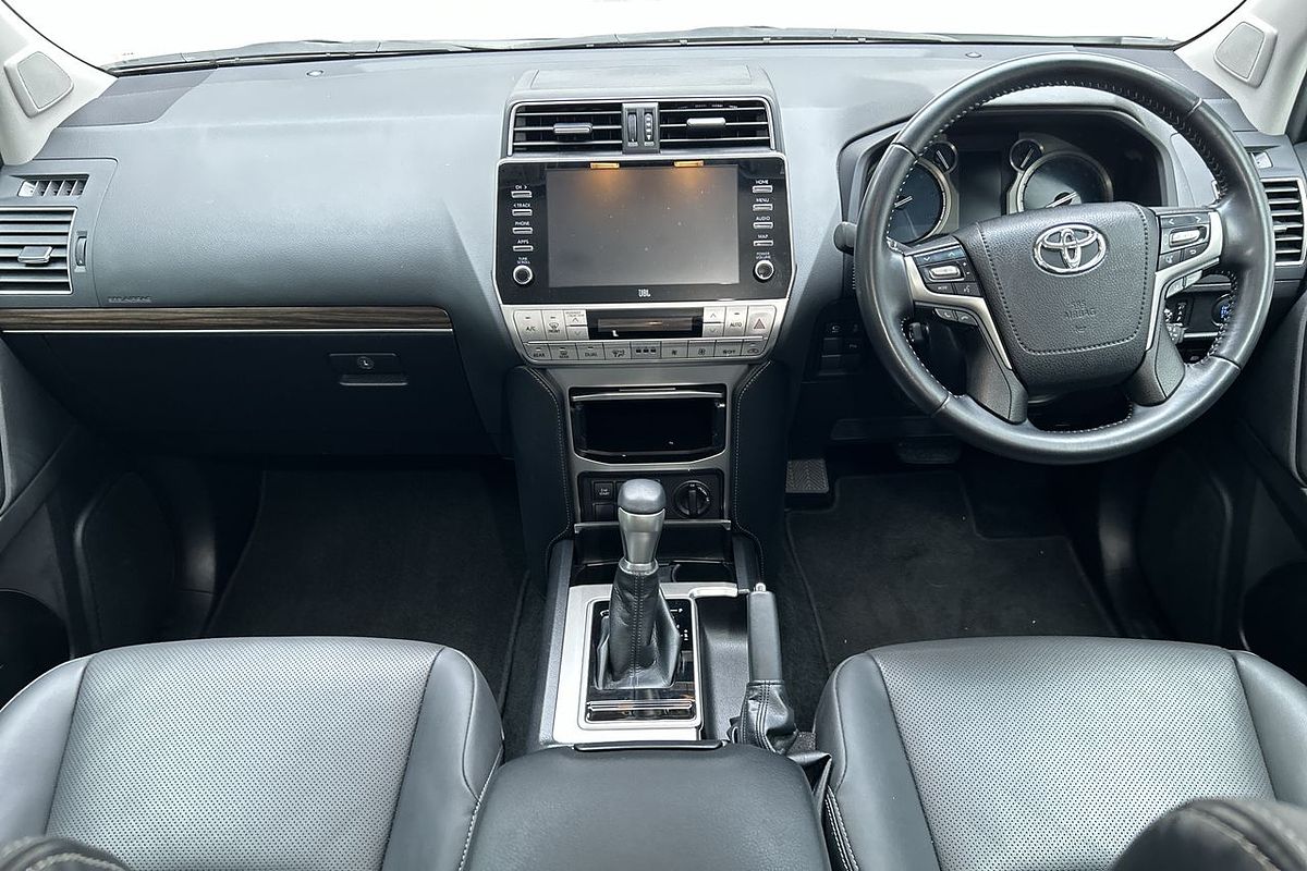 2023 Toyota Landcruiser Prado VX GDJ150R