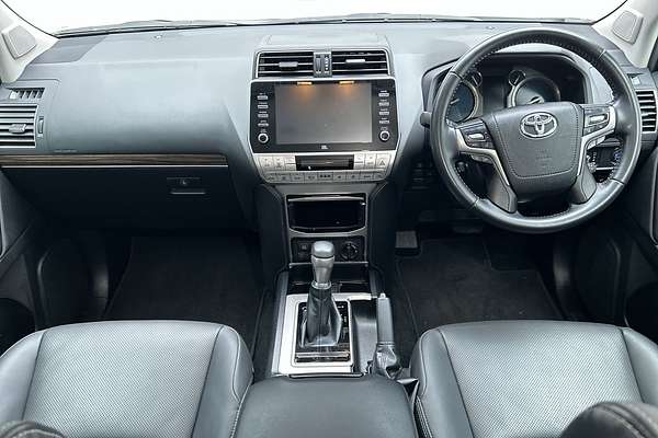 2023 Toyota Landcruiser Prado VX GDJ150R