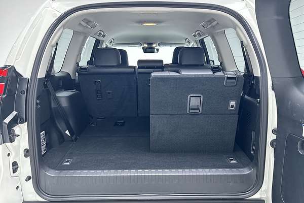 2023 Toyota Landcruiser Prado VX GDJ150R