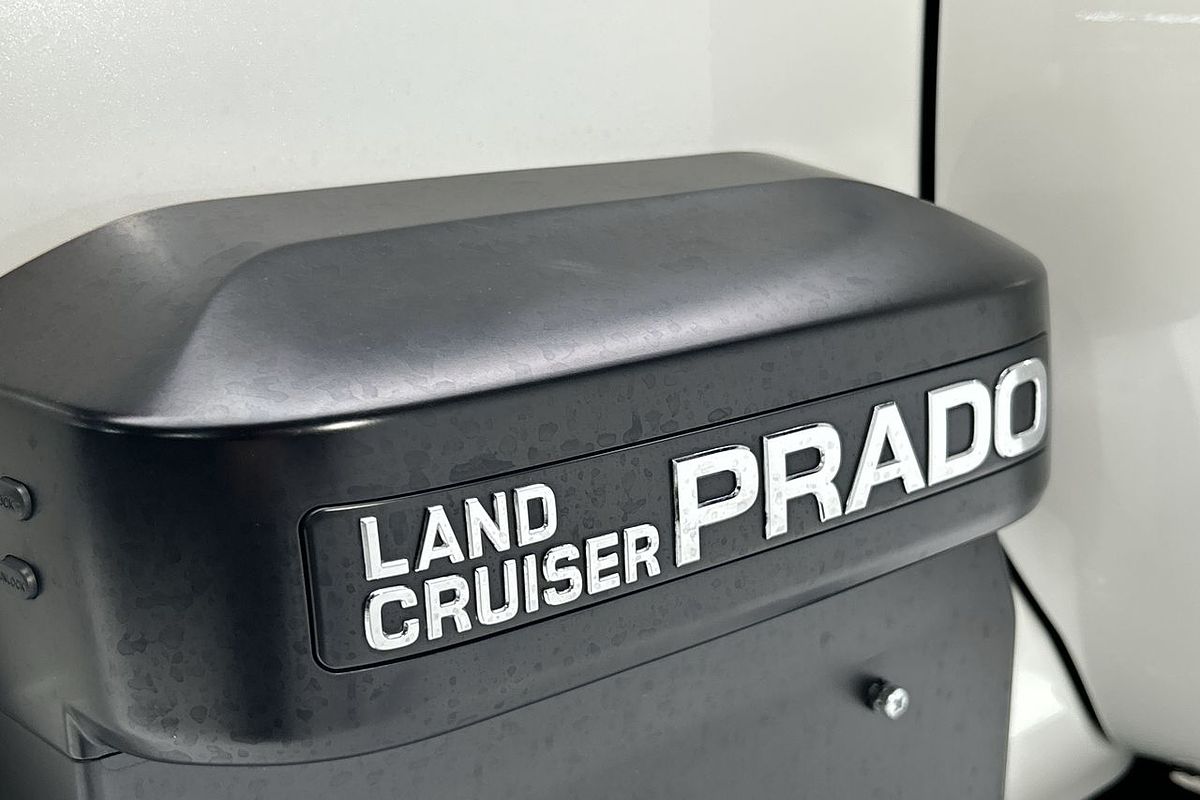 2023 Toyota Landcruiser Prado VX GDJ150R