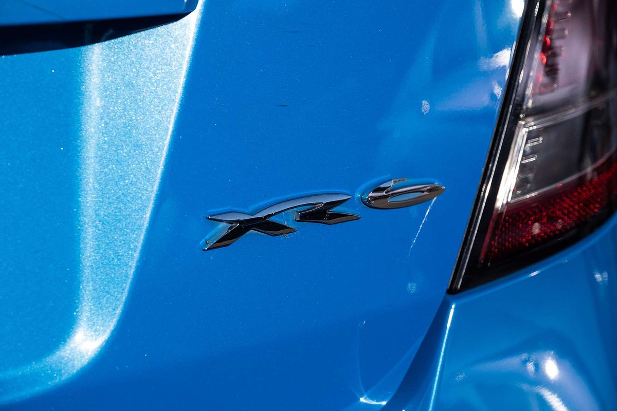 2011 Ford Falcon XR6 FG MkII
