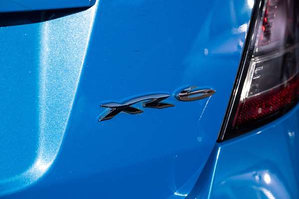 2011 Ford Falcon XR6 FG MkII