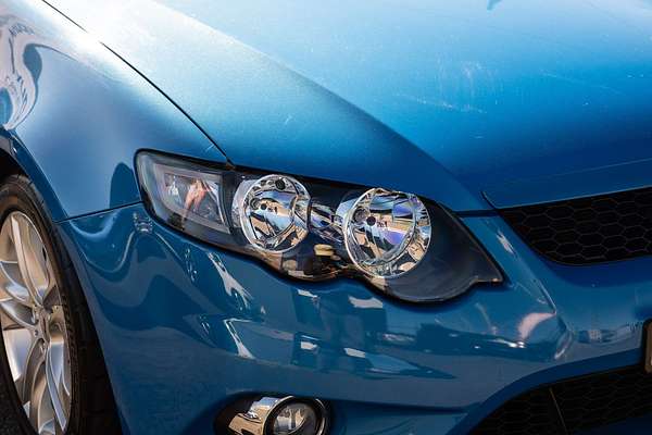 2011 Ford Falcon XR6 FG MkII