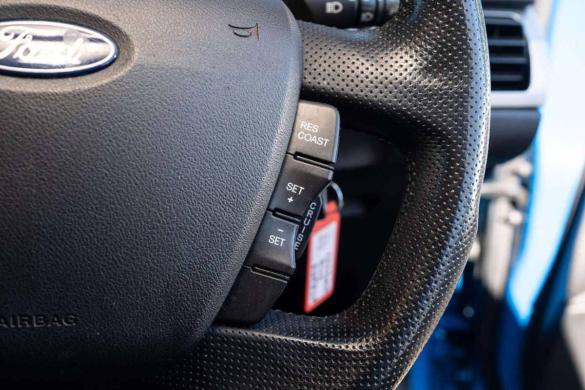 2011 Ford Falcon XR6 FG MkII