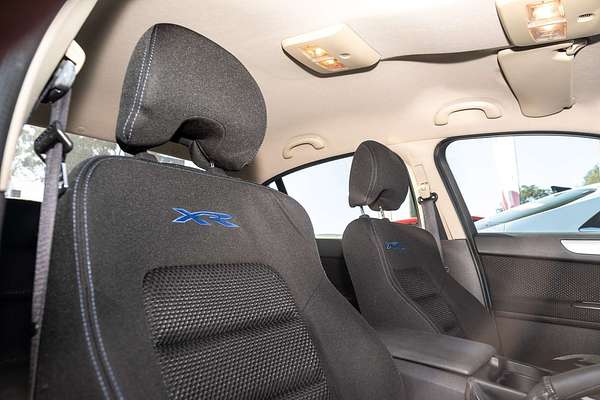 2011 Ford Falcon XR6 FG MkII
