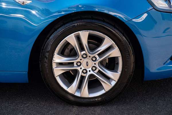 2011 Ford Falcon XR6 FG MkII