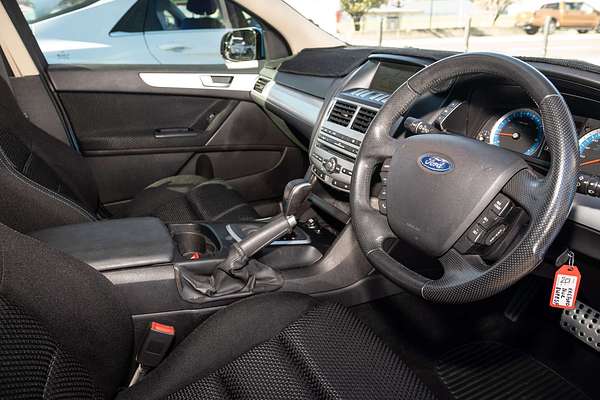 2011 Ford Falcon XR6 FG MkII