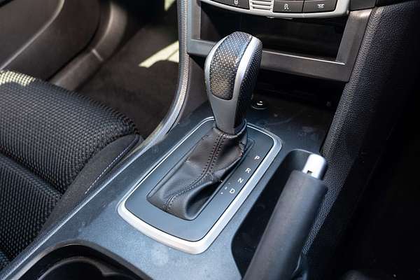 2011 Ford Falcon XR6 FG MkII