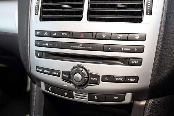 2011 Ford Falcon XR6 FG MkII