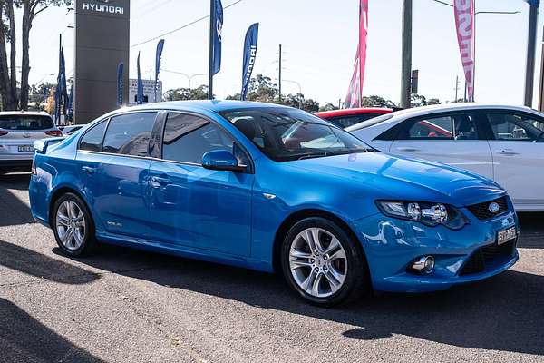 2011 Ford Falcon XR6 FG MkII