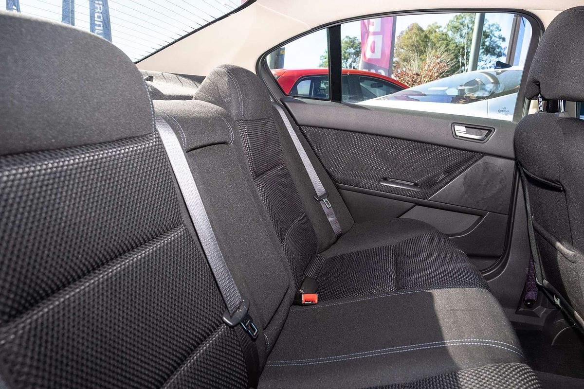 2011 Ford Falcon XR6 FG MkII