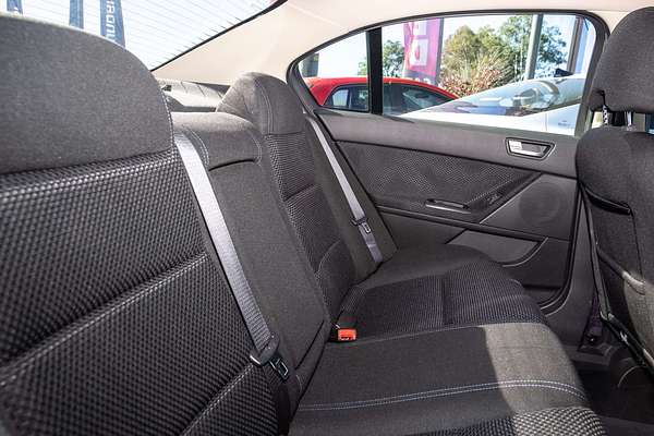2011 Ford Falcon XR6 FG MkII