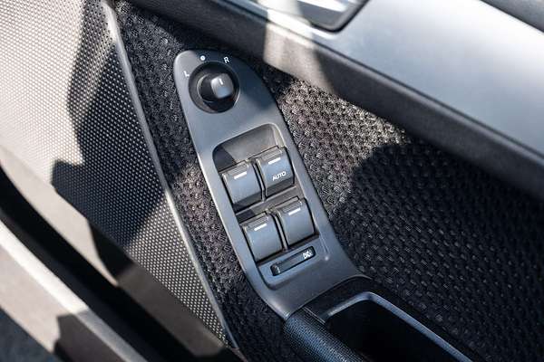 2011 Ford Falcon XR6 FG MkII