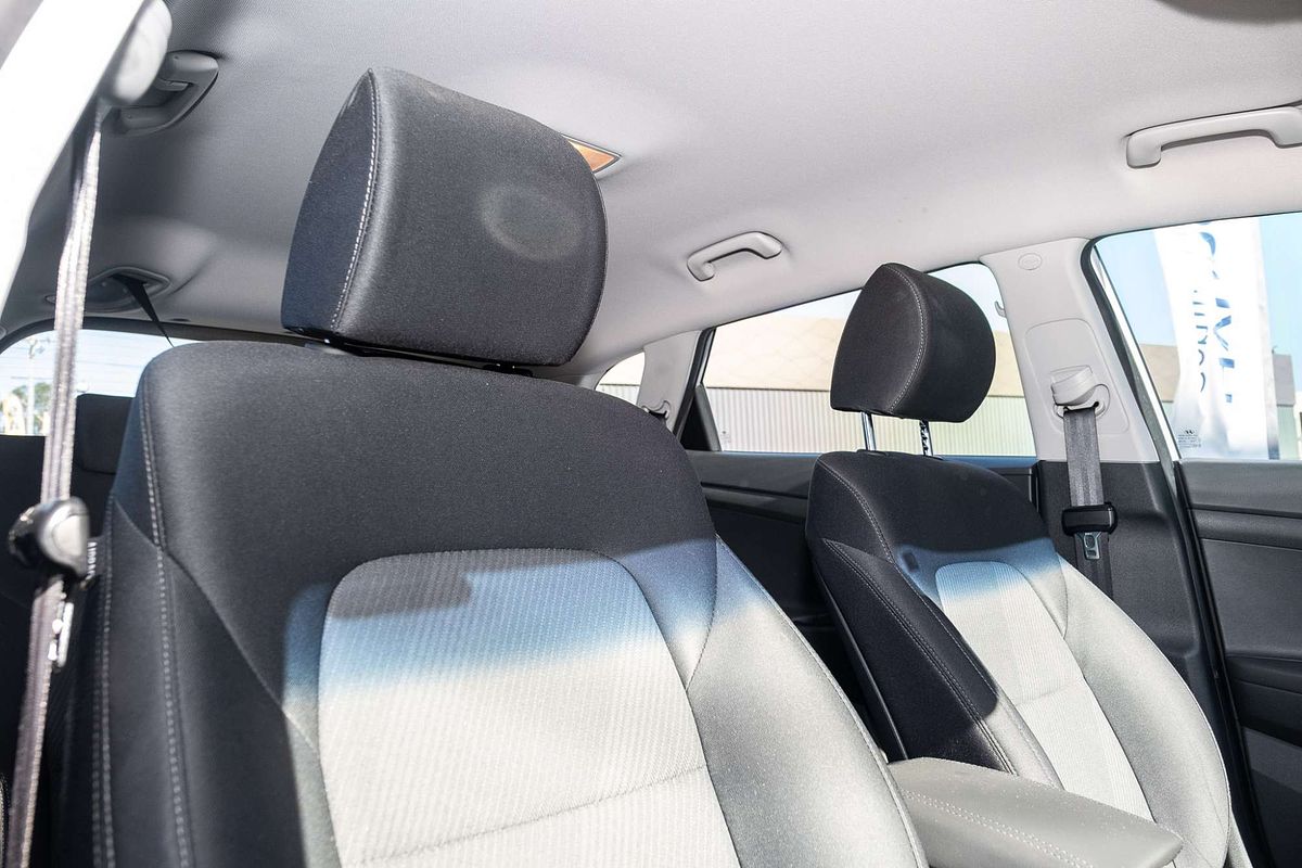 2020 Hyundai Tucson Active TL4