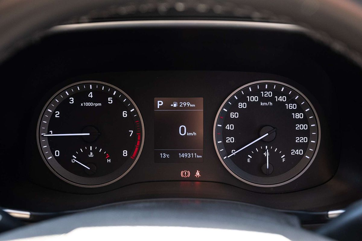 2020 Hyundai Tucson Active TL4