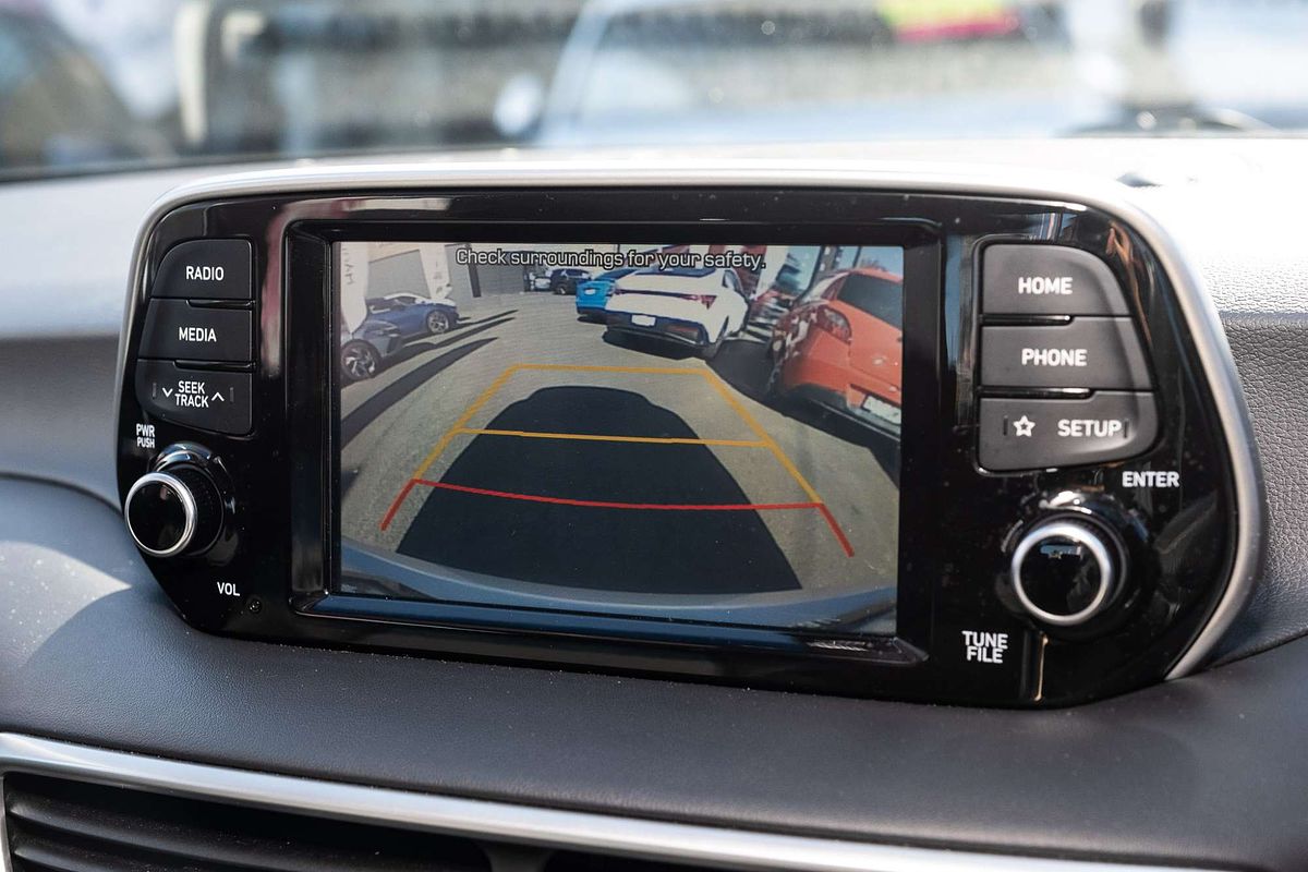 2020 Hyundai Tucson Active TL4