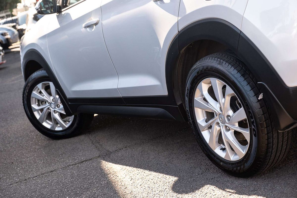 2020 Hyundai Tucson Active TL4