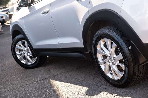 2020 Hyundai Tucson Active TL4