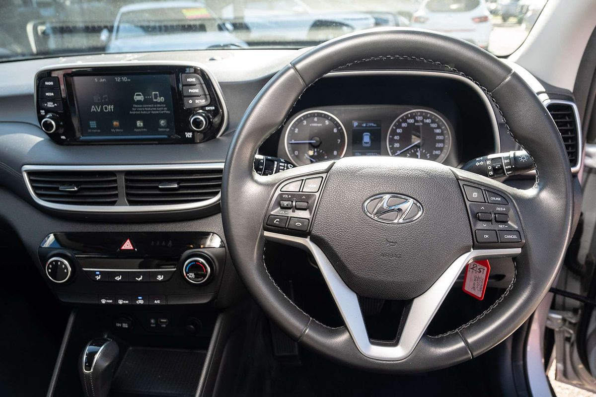 2020 Hyundai Tucson Active TL4