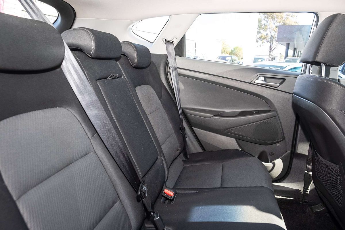 2020 Hyundai Tucson Active TL4