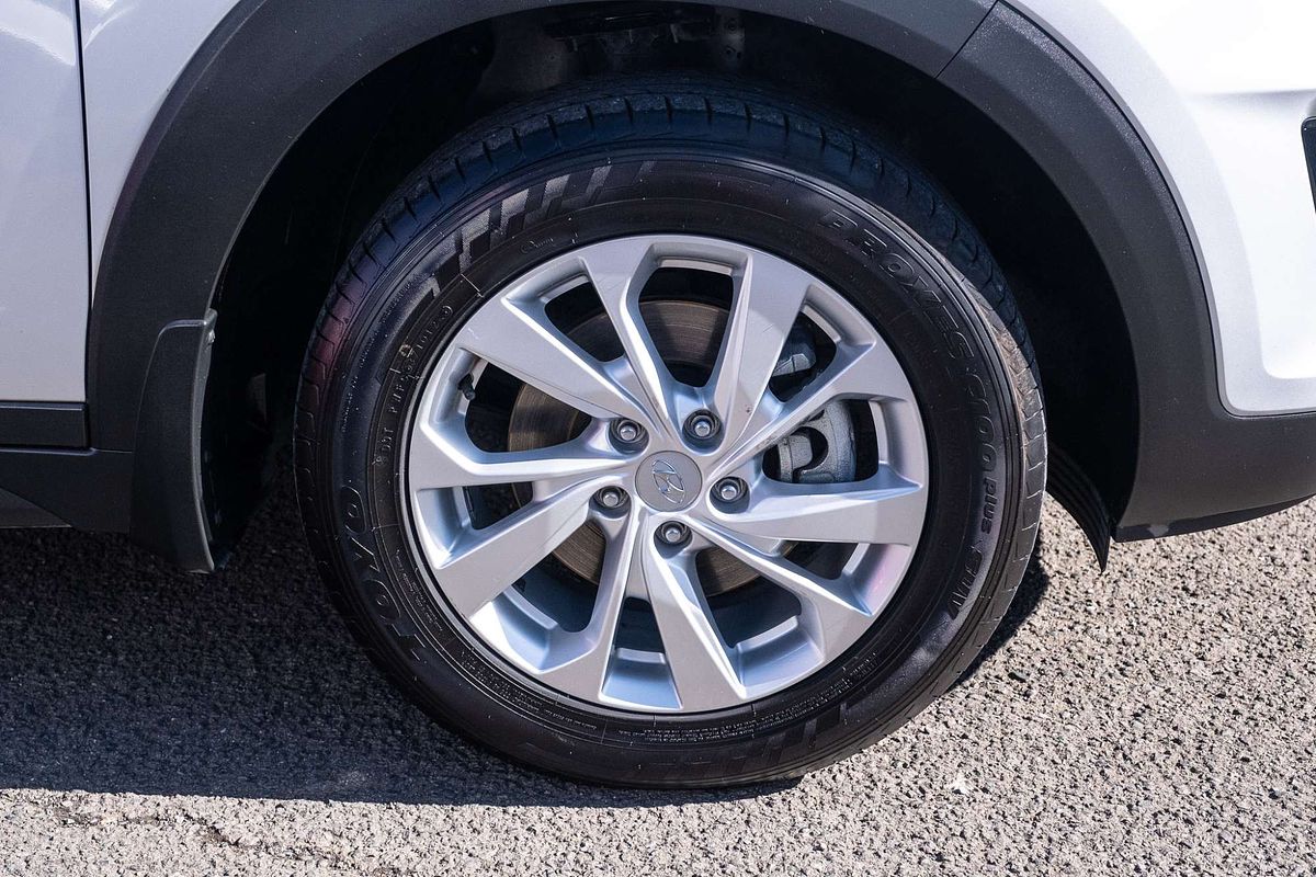 2020 Hyundai Tucson Active TL4
