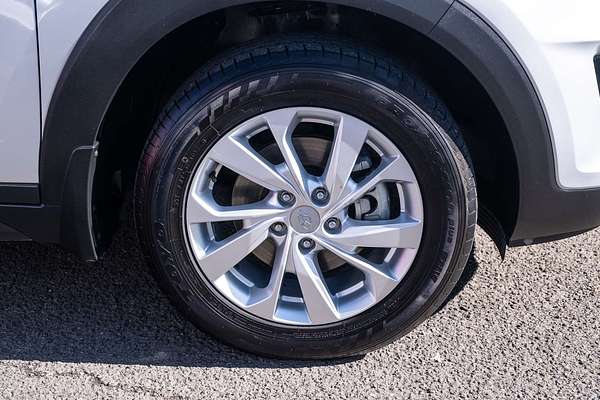 2020 Hyundai Tucson Active TL4