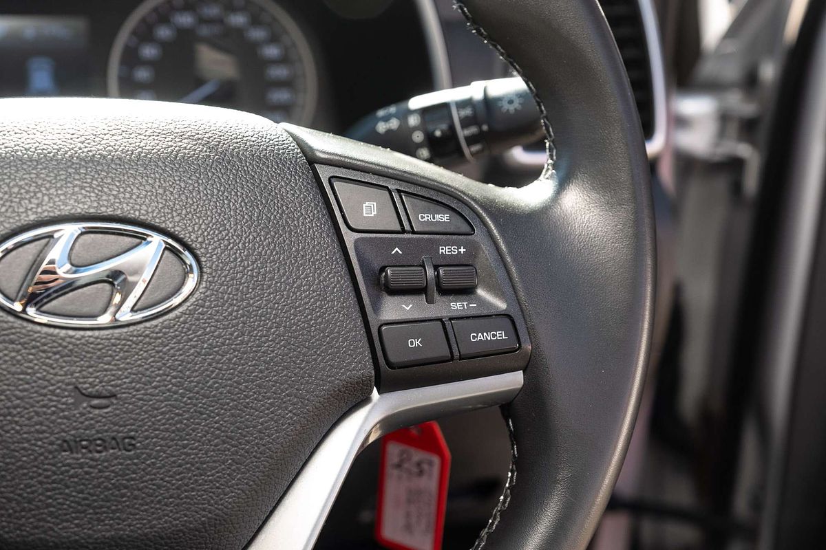2020 Hyundai Tucson Active TL4