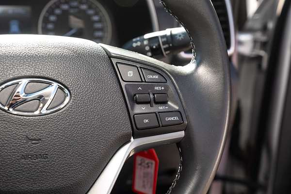 2020 Hyundai Tucson Active TL4