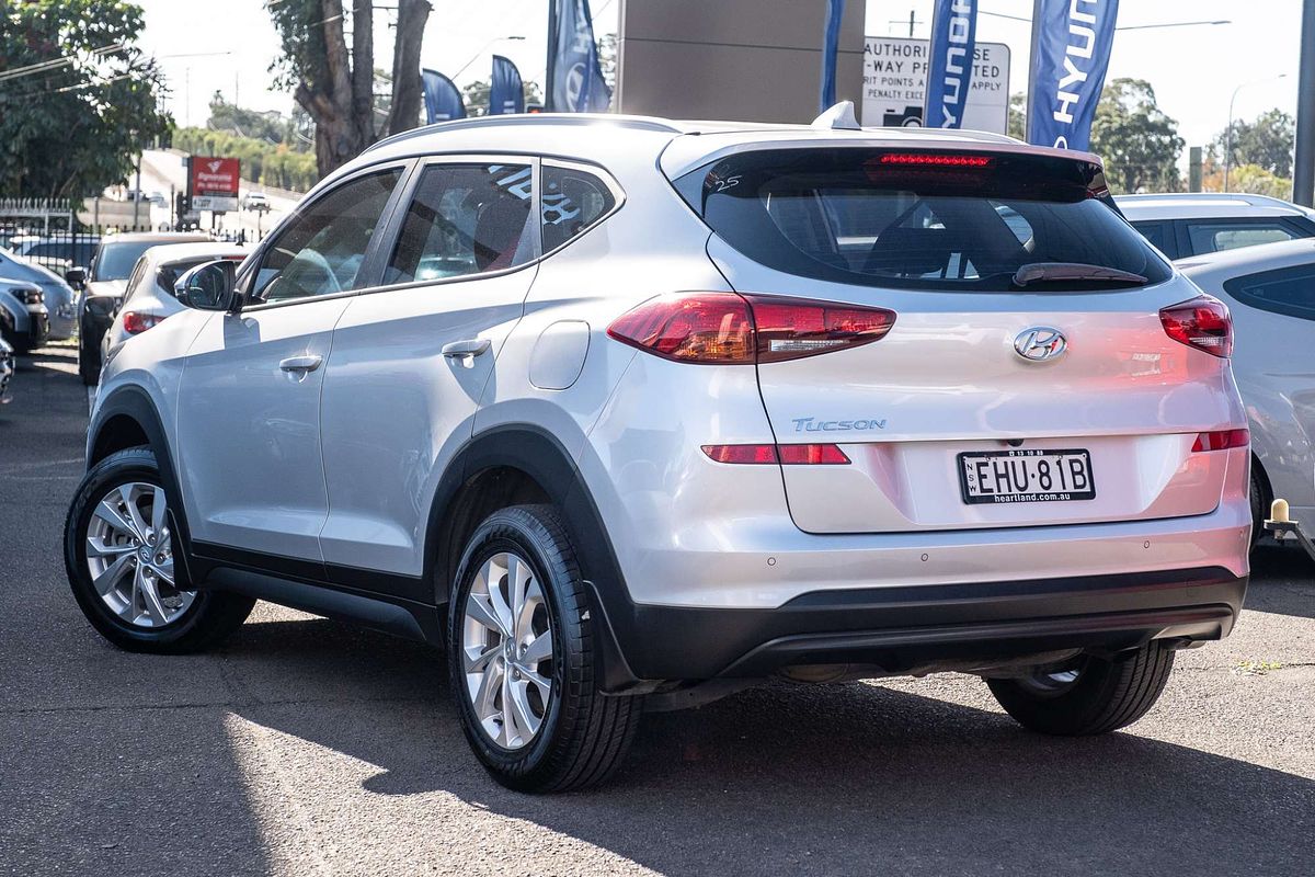 2020 Hyundai Tucson Active TL4