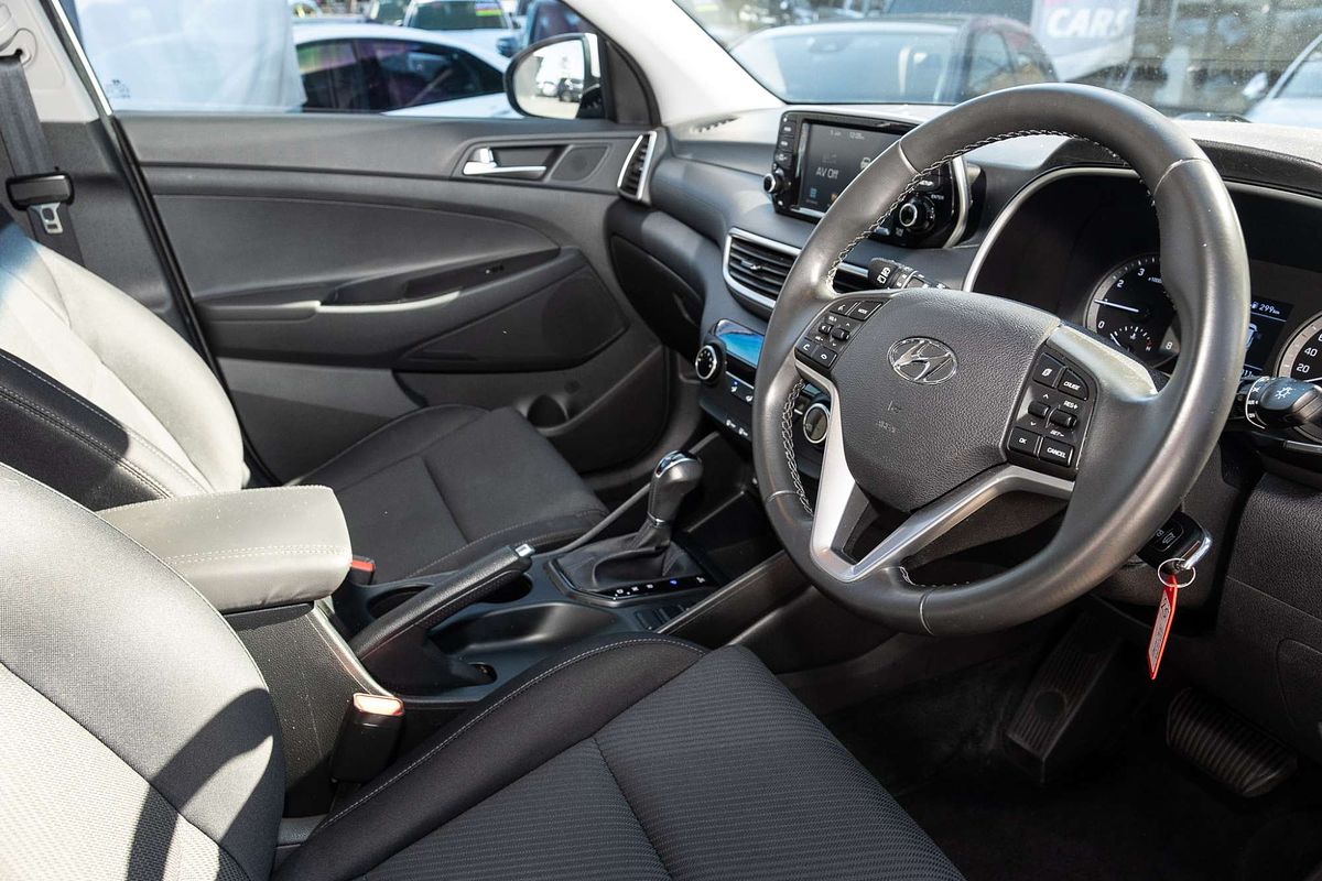 2020 Hyundai Tucson Active TL4