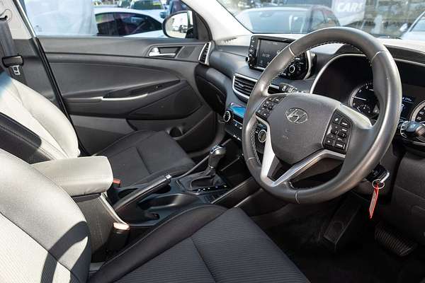 2020 Hyundai Tucson Active TL4