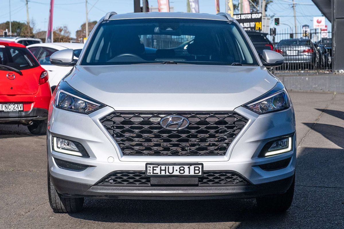 2020 Hyundai Tucson Active TL4