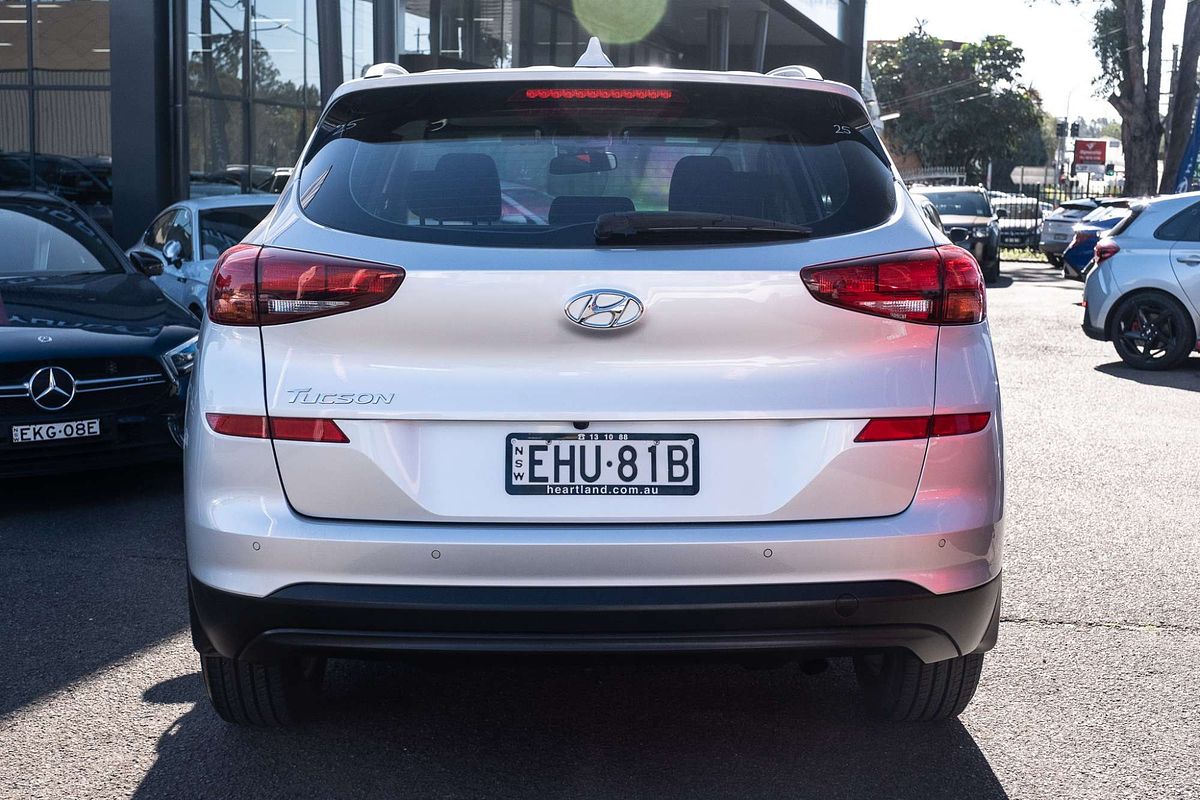 2020 Hyundai Tucson Active TL4
